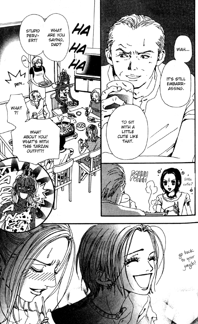 Read Nana EN Manga Online