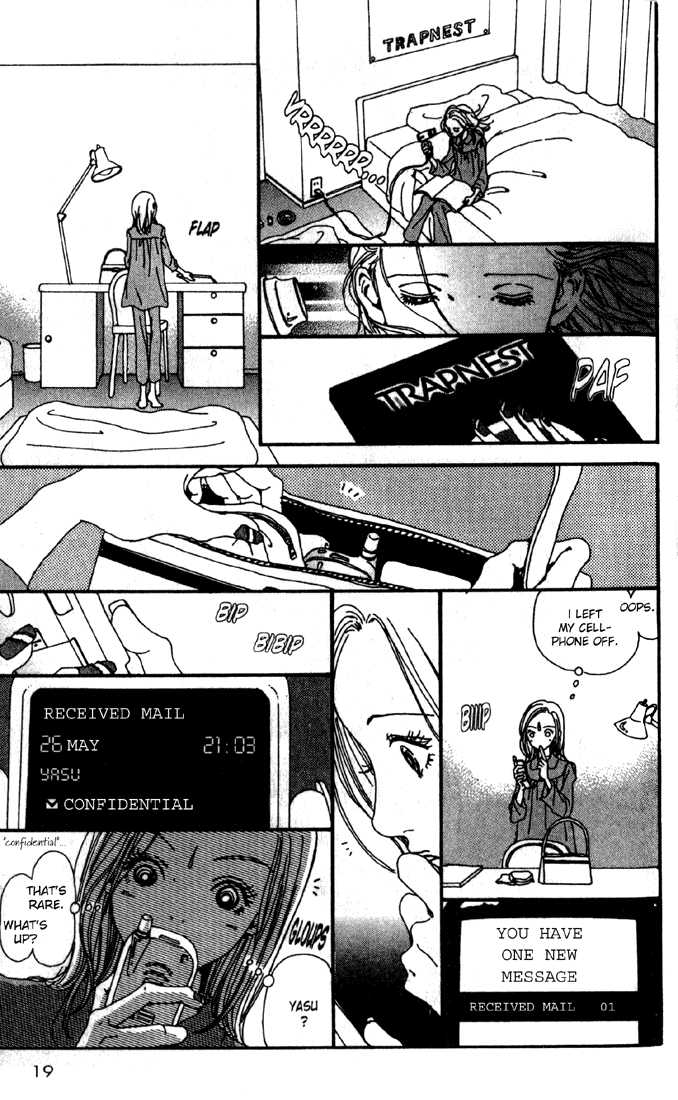 Read Nana EN Manga Online