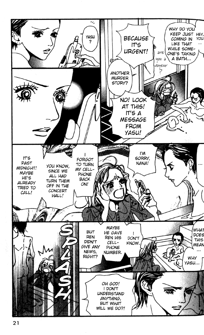 Read Nana EN Manga Online
