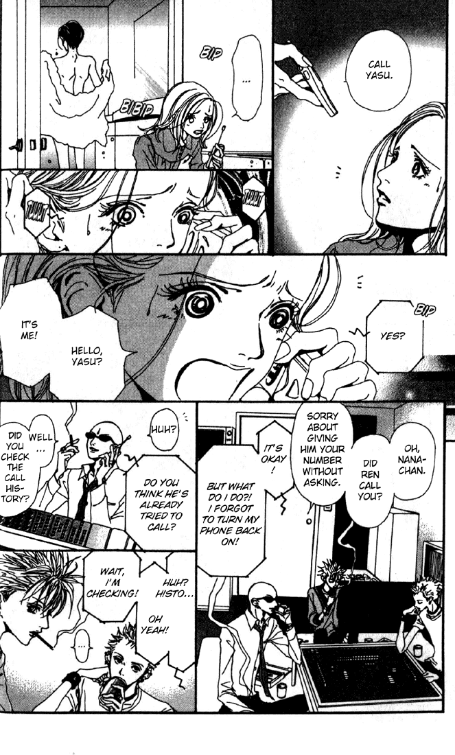 Read Nana EN Manga Online