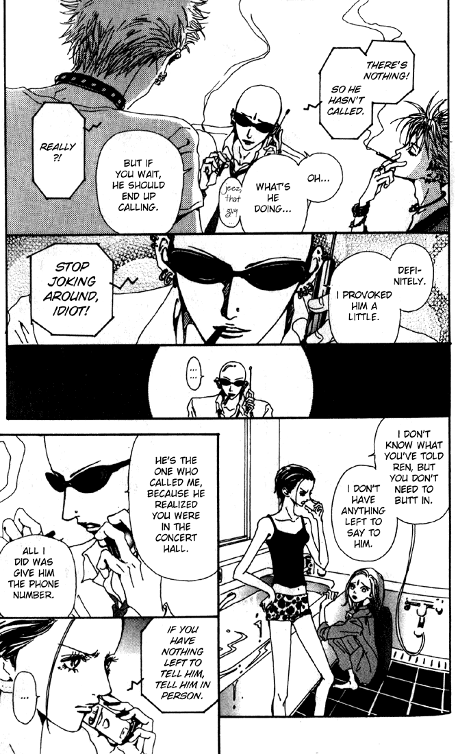 Read Nana EN Manga Online