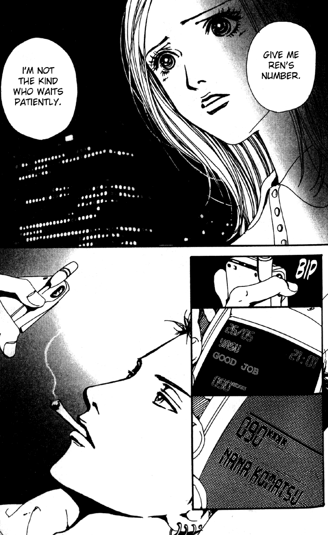 Read Nana EN Manga Online
