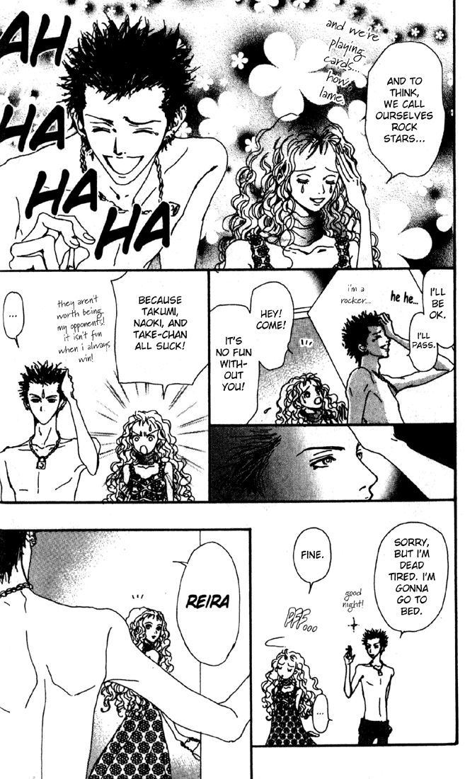 Read Nana EN Manga Online