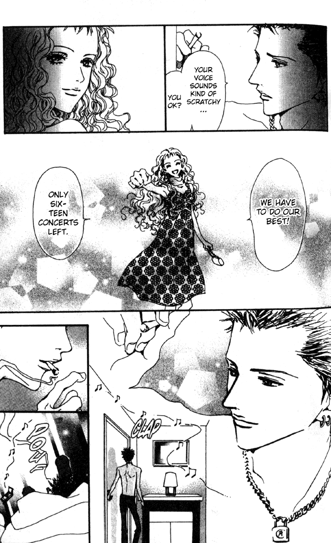 Read Nana EN Manga Online