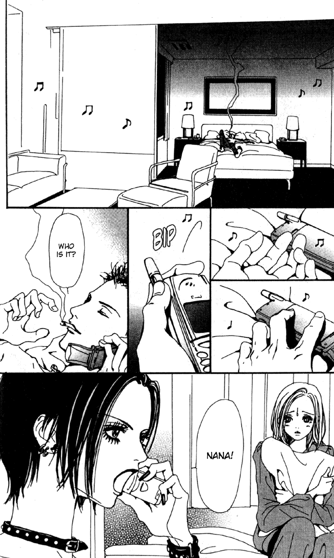 Read Nana EN Manga Online