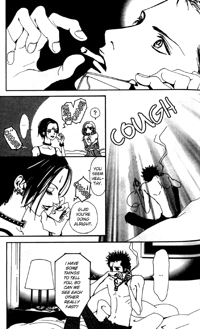 Read Nana EN Manga Online