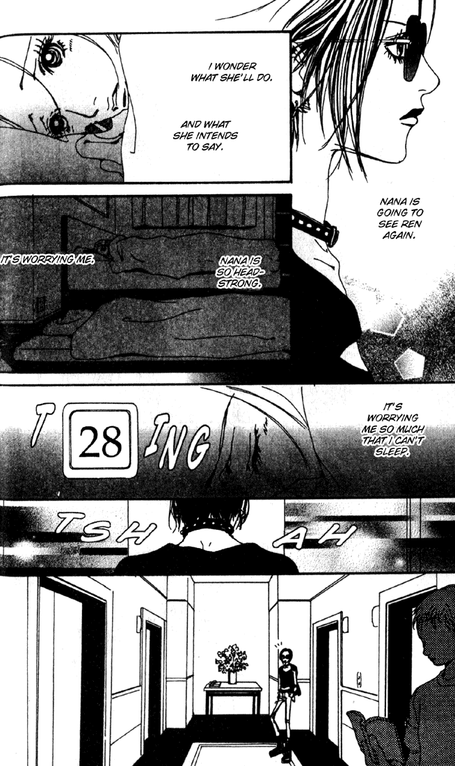 Read Nana EN Manga Online