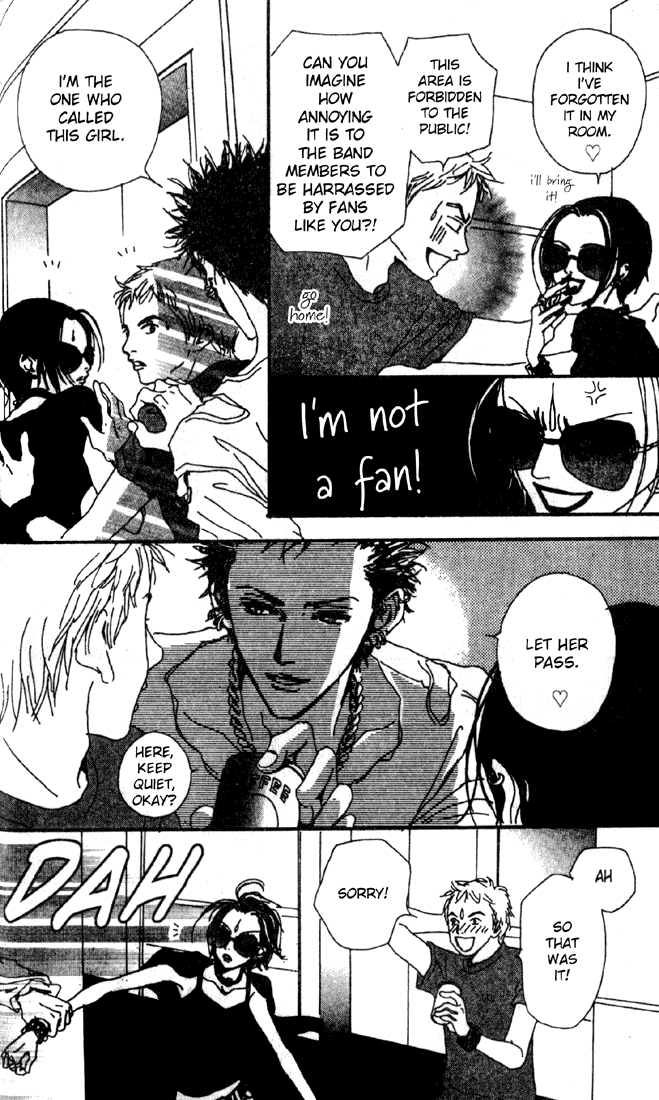 Read Nana EN Manga Online