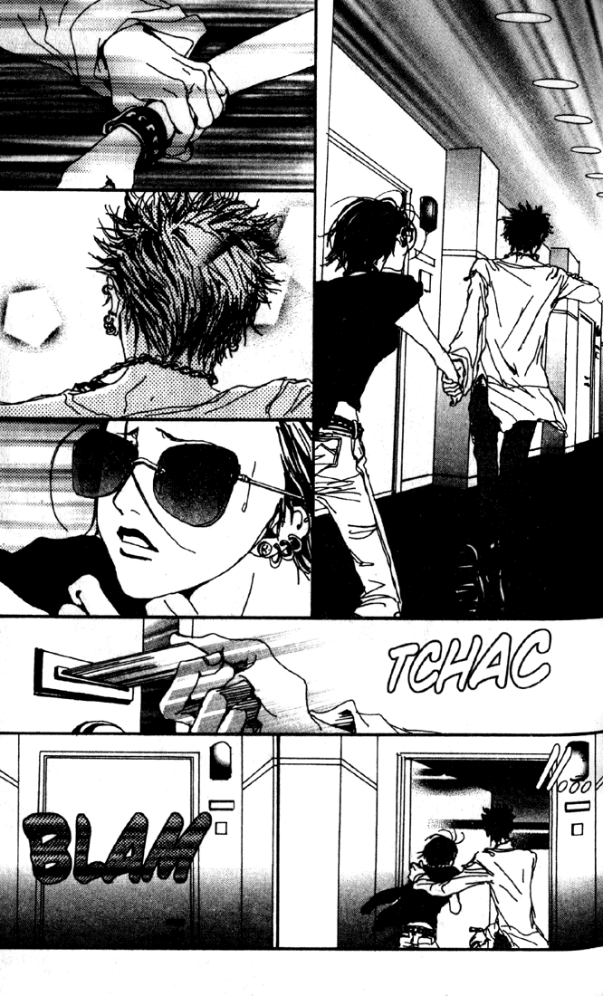 Read Nana EN Manga Online