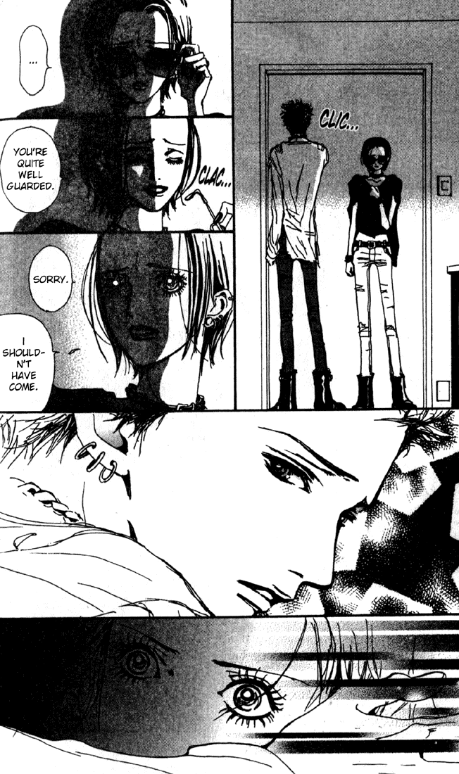 Read Nana EN Manga Online