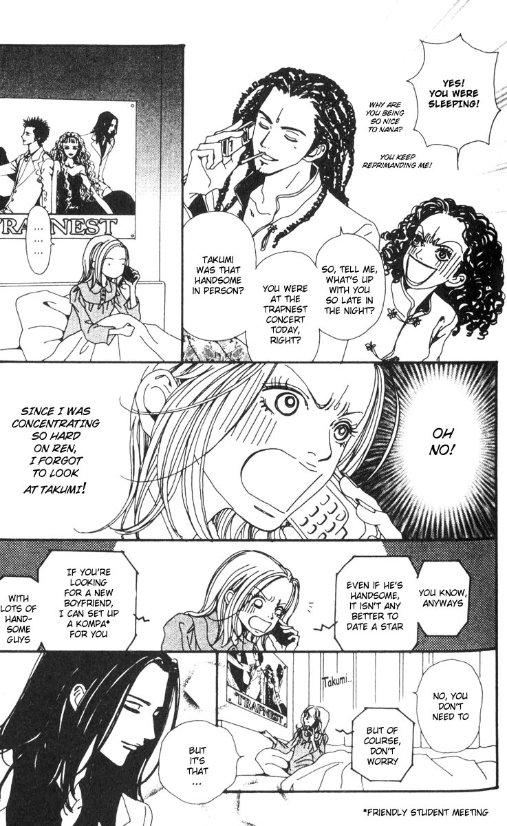Read Nana EN Manga Online