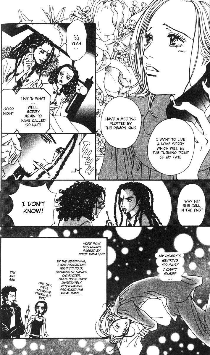 Read Nana EN Manga Online