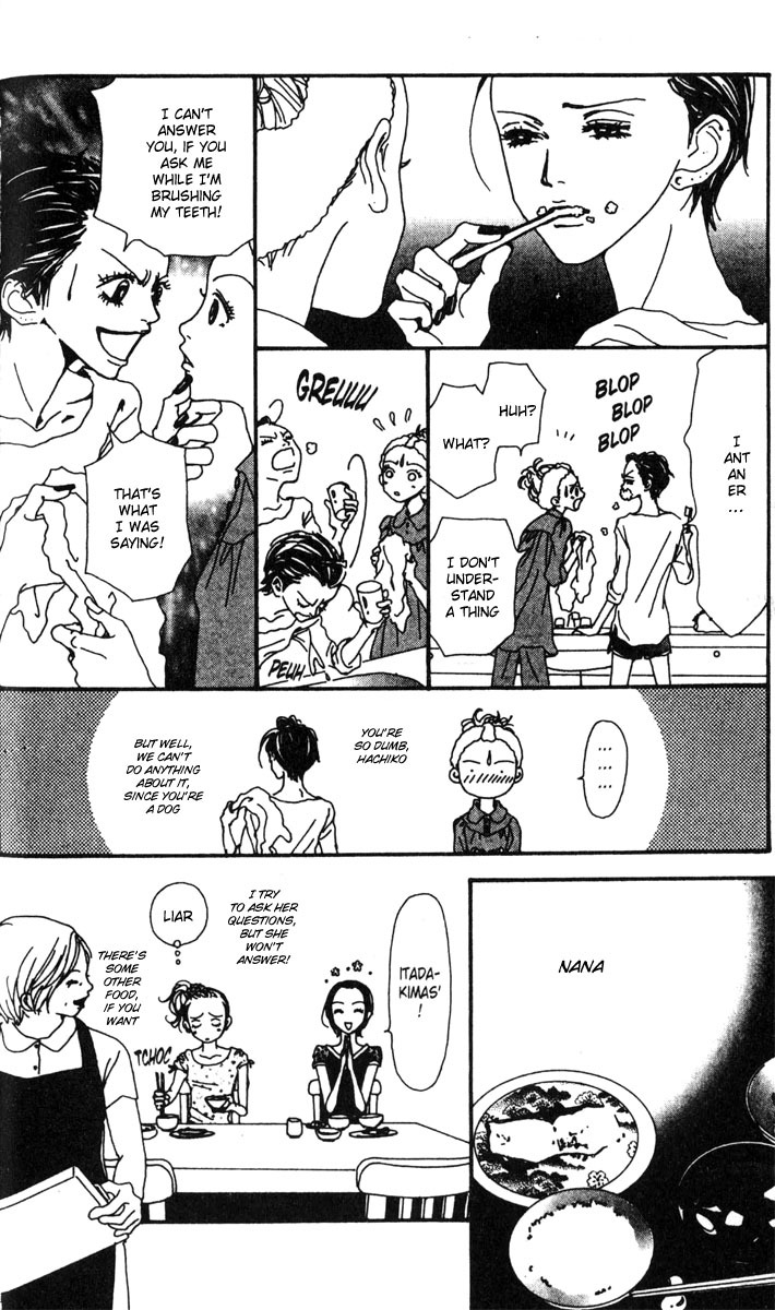 Read Nana EN Manga Online