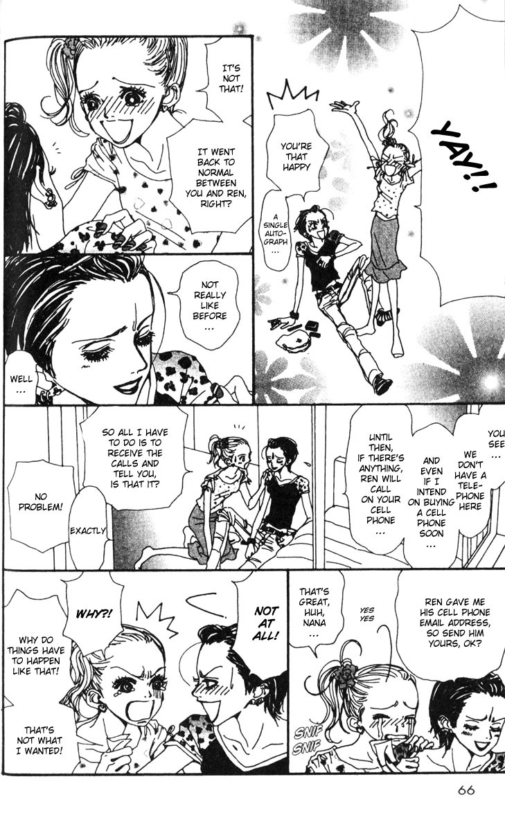 Read Nana EN Manga Online