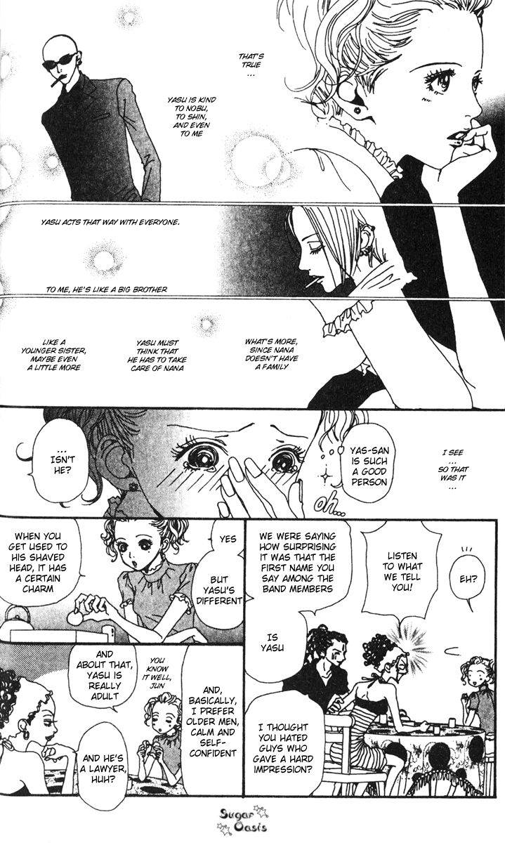 Read Nana EN Manga Online