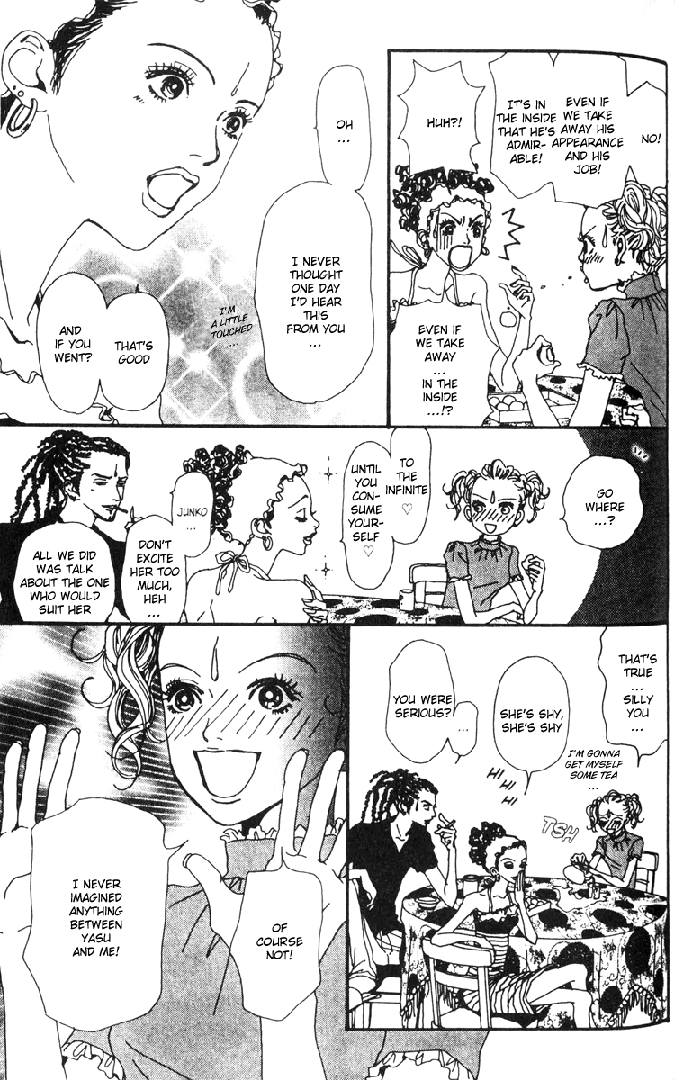 Read Nana EN Manga Online