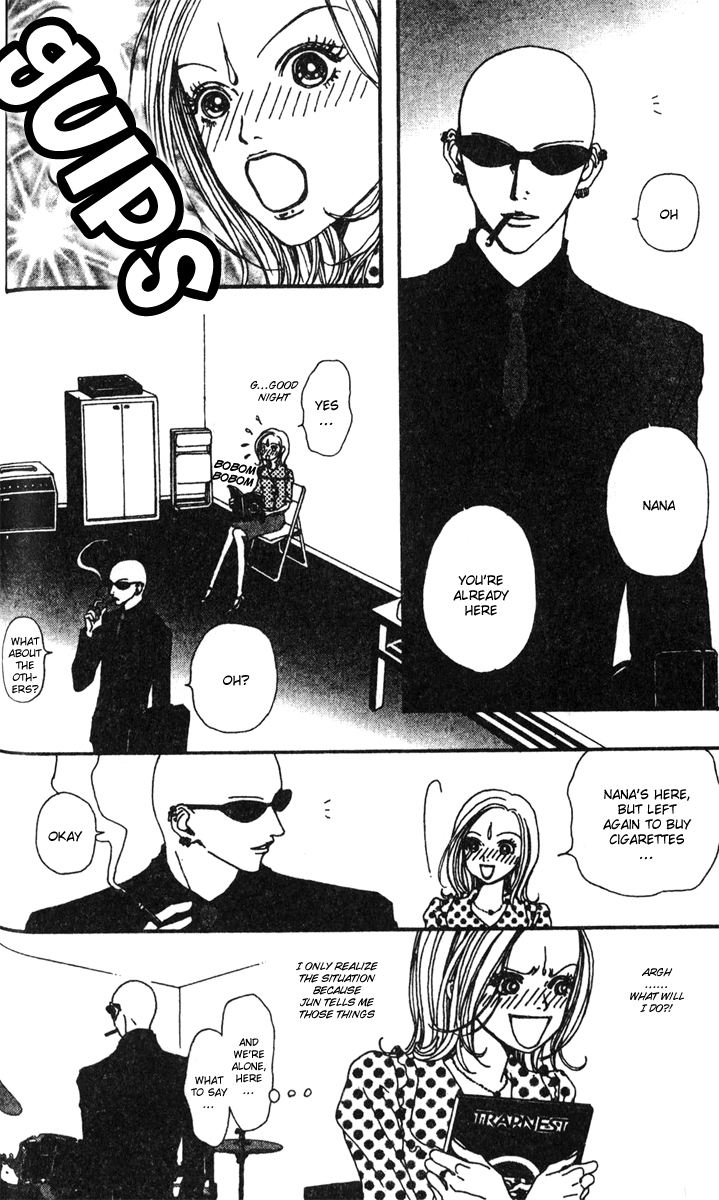 Read Nana EN Manga Online