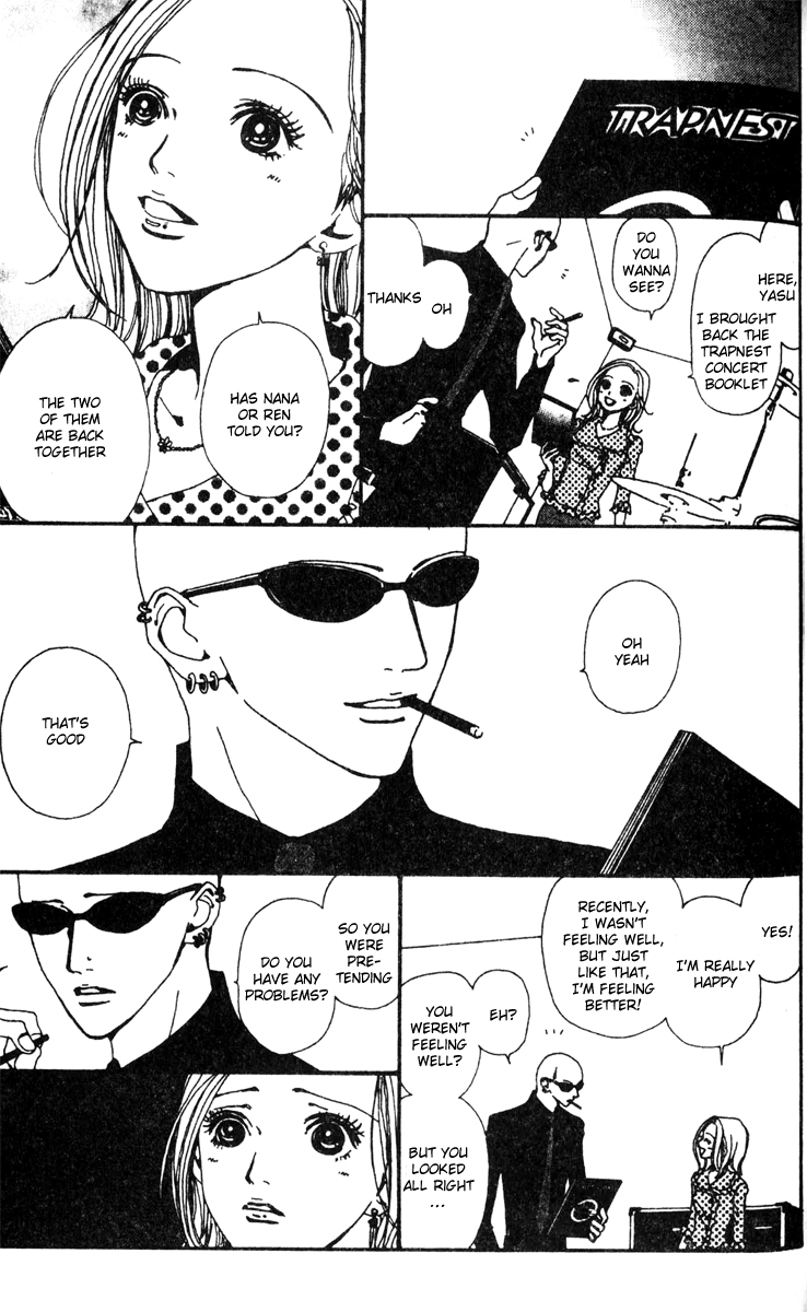 Read Nana EN Manga Online