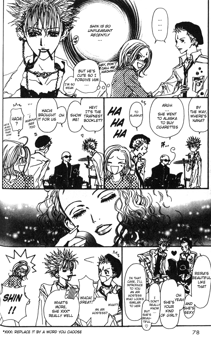 Read Nana EN Manga Online