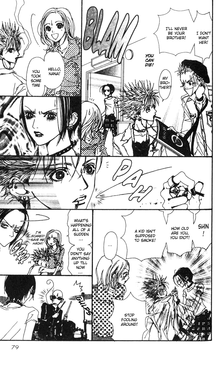 Read Nana EN Manga Online