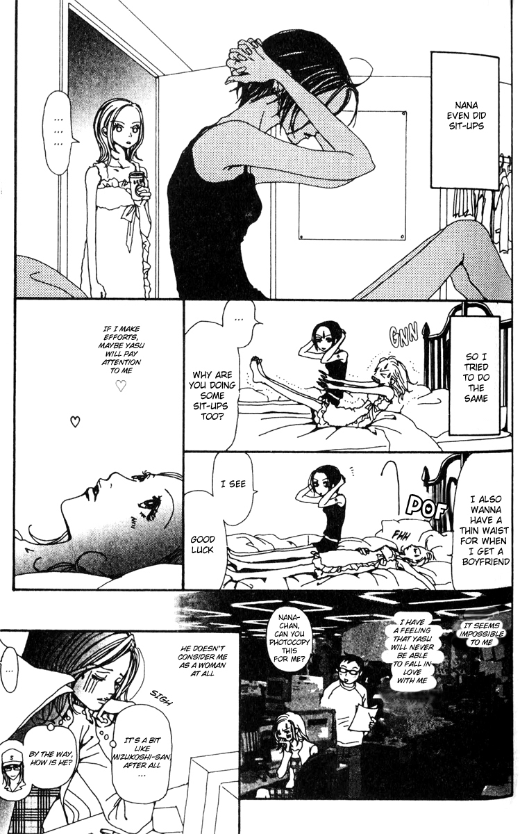Read Nana EN Manga Online