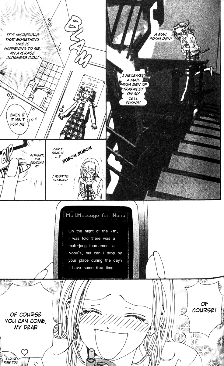 Read Nana EN Manga Online
