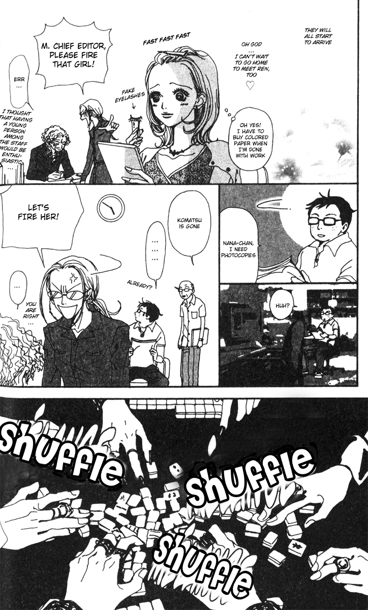 Read Nana EN Manga Online