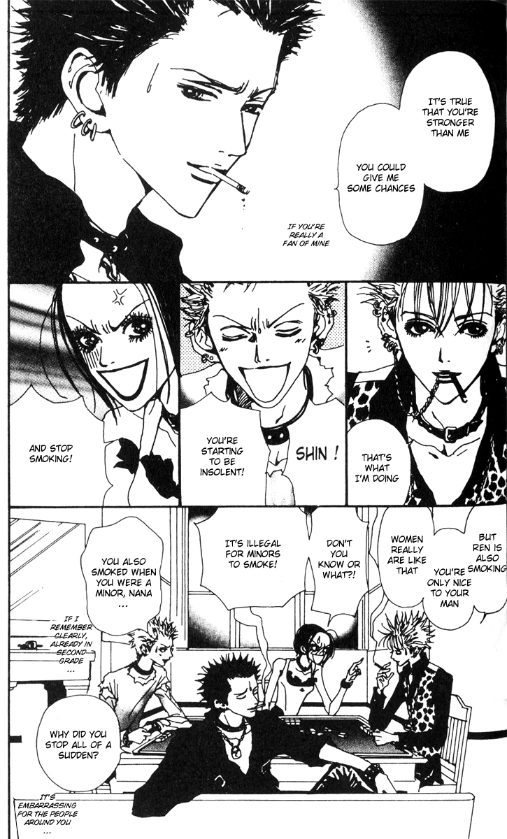 Read Nana EN Manga Online