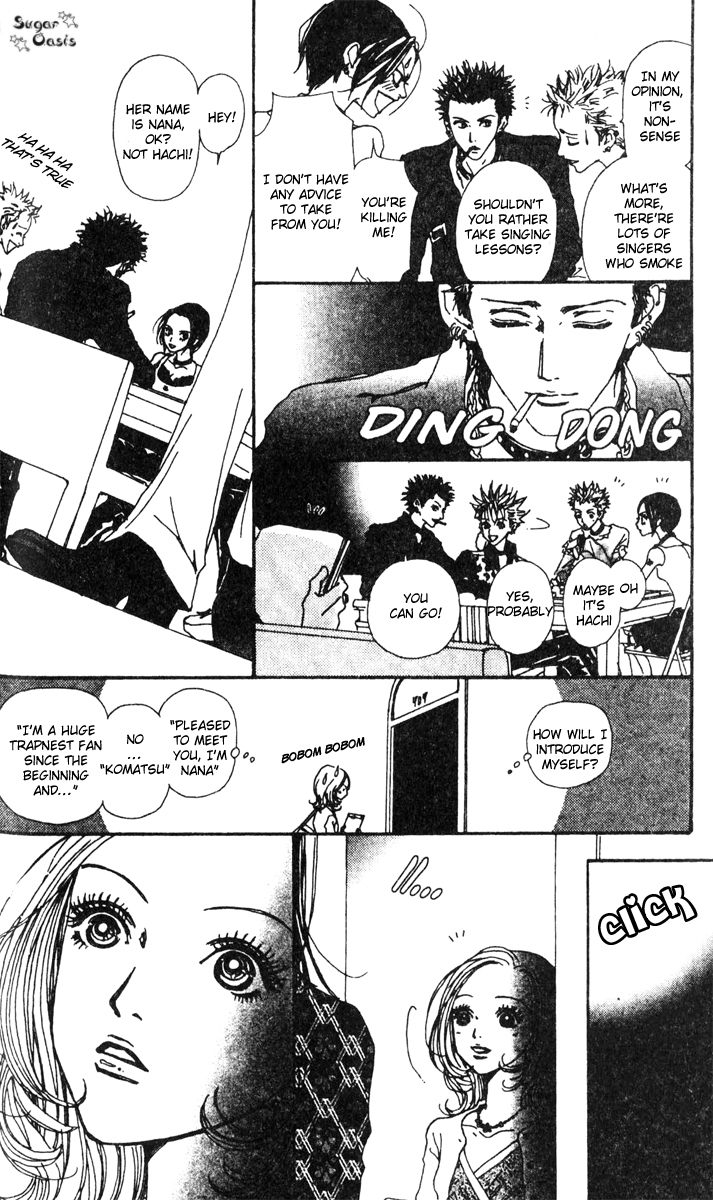 Read Nana EN Manga Online