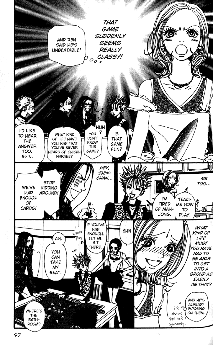 Read Nana EN Manga Online