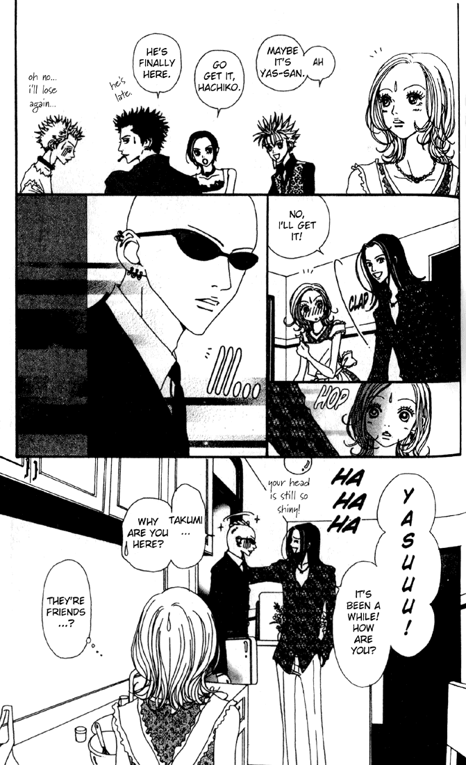 Read Nana EN Manga Online