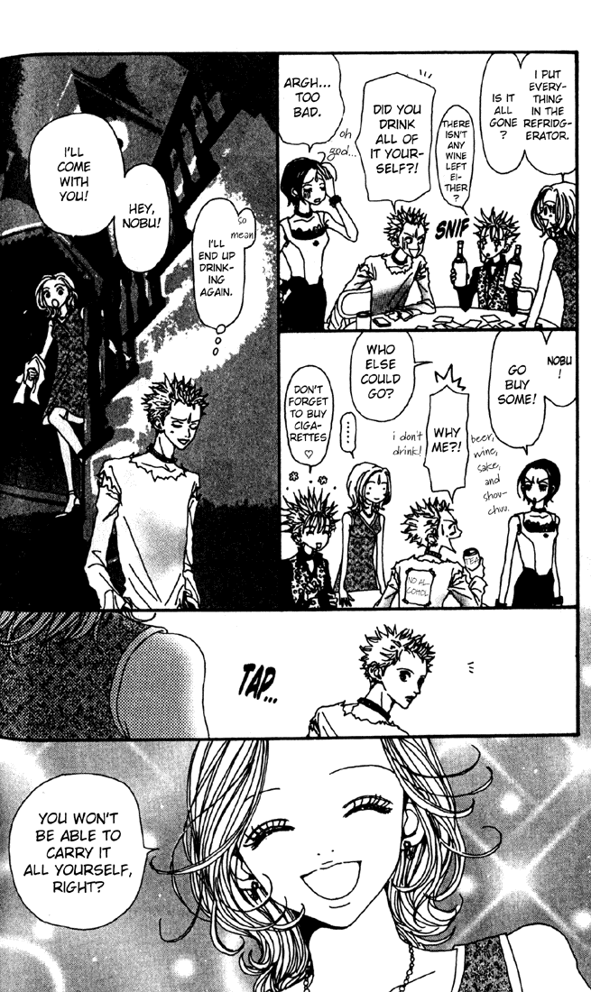 Read Nana EN Manga Online