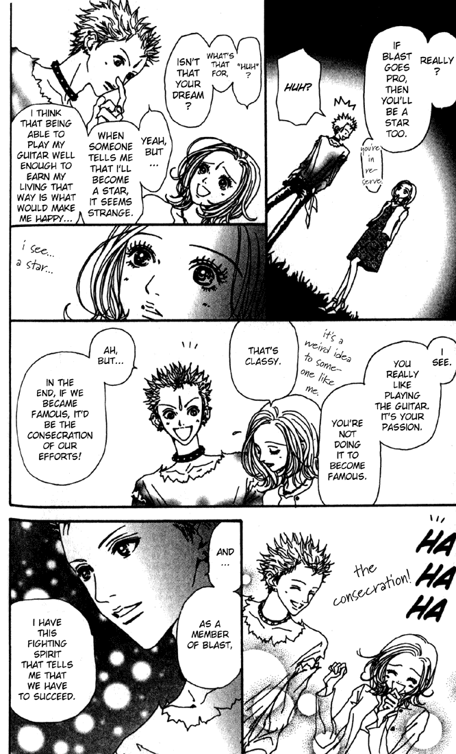 Read Nana EN Manga Online