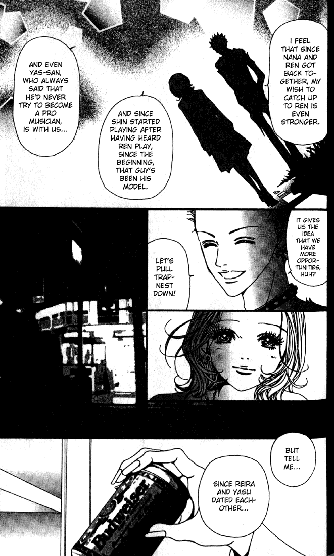 Read Nana EN Manga Online