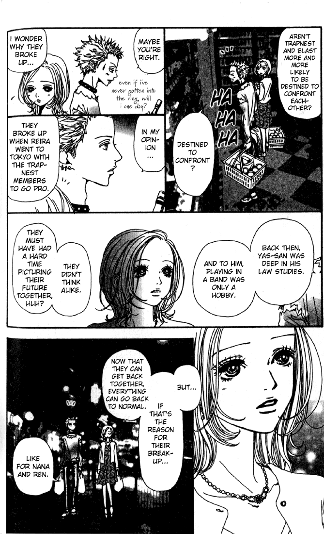 Read Nana EN Manga Online