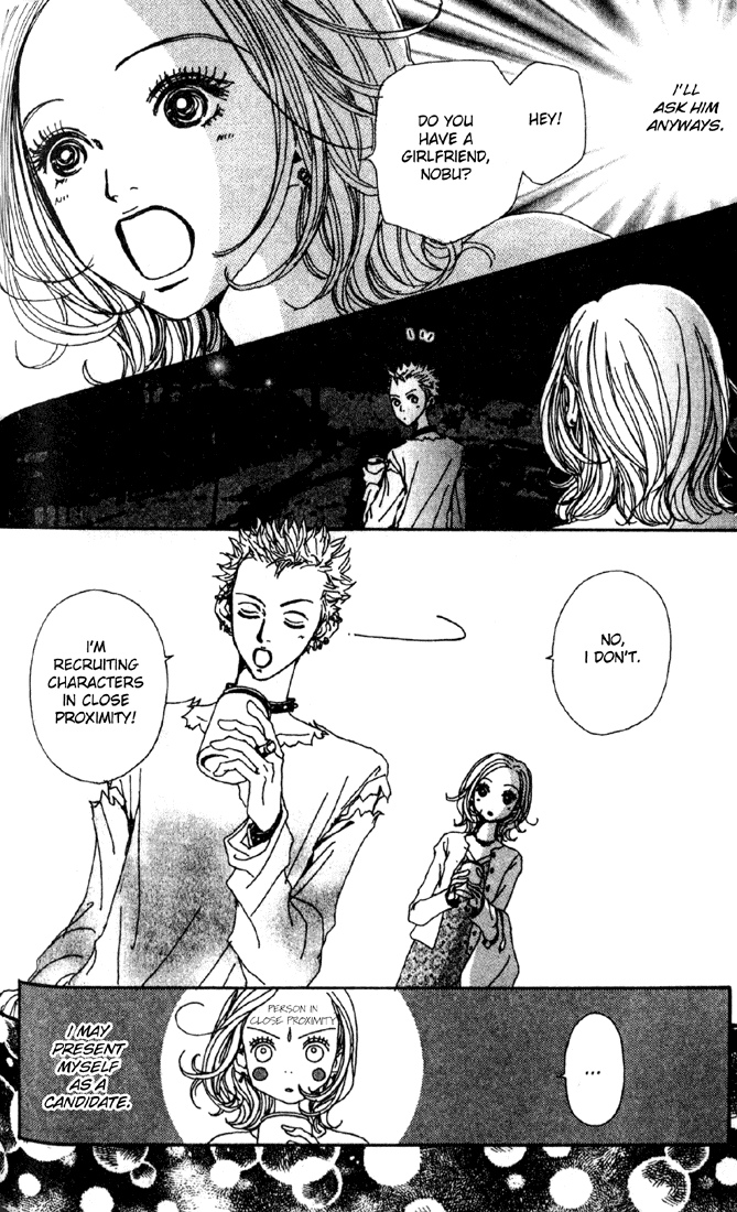Read Nana EN Manga Online