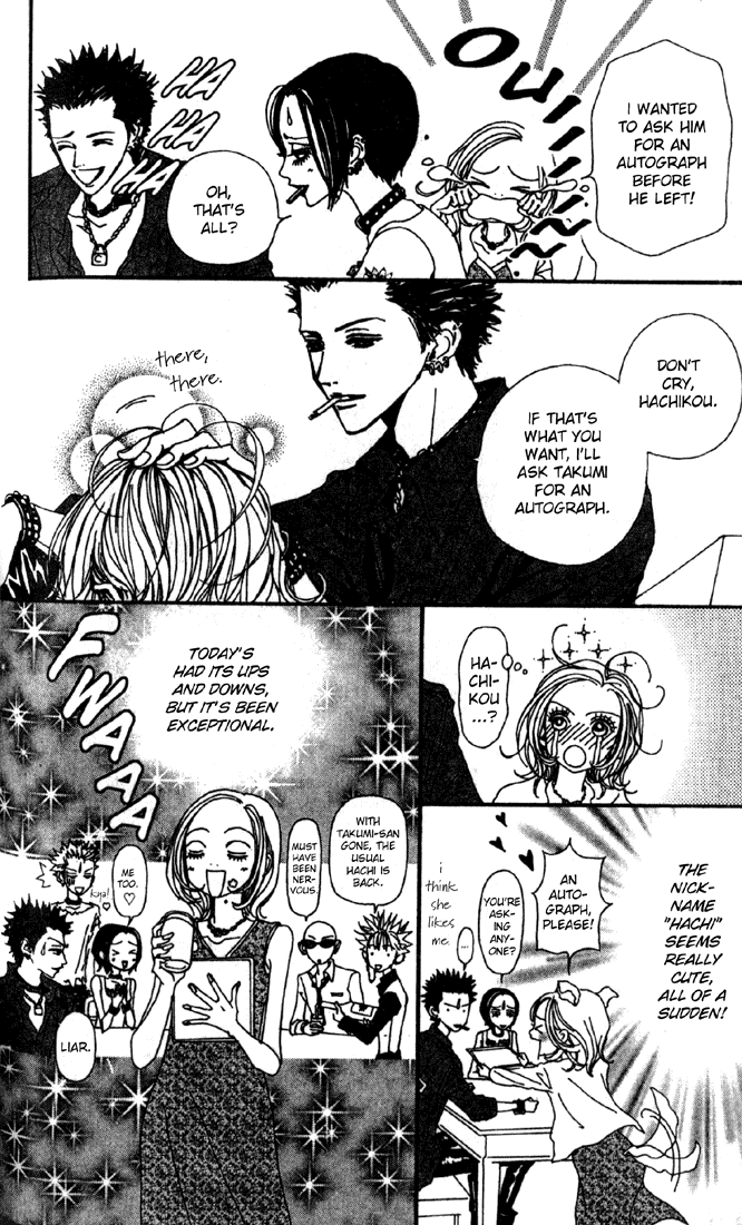 Read Nana EN Manga Online