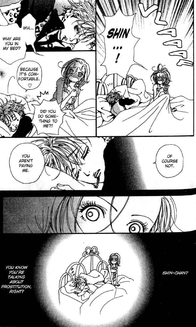 Read Nana EN Manga Online