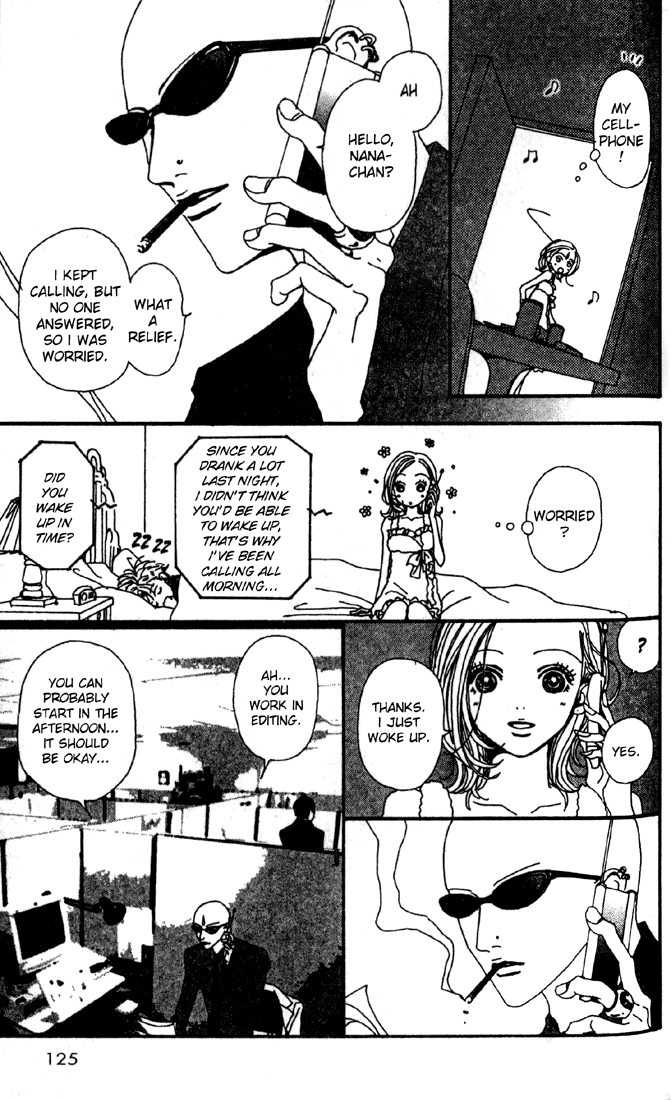 Read Nana EN Manga Online