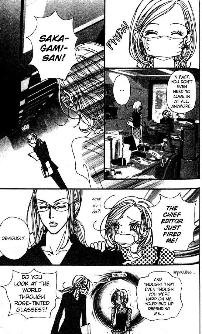 Read Nana EN Manga Online