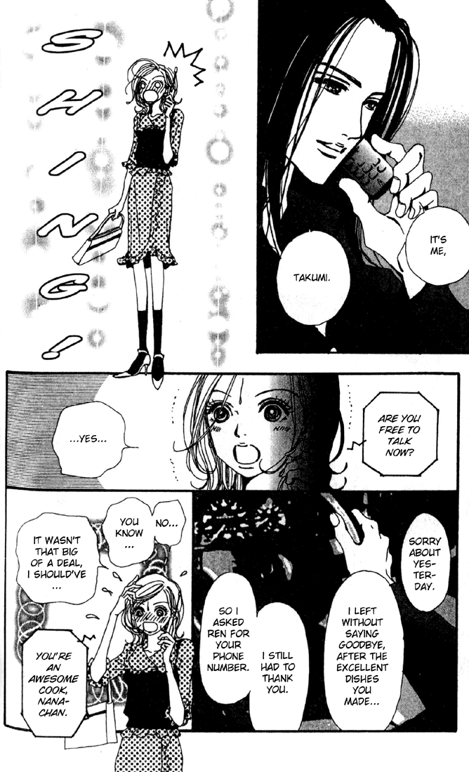 Read Nana EN Manga Online