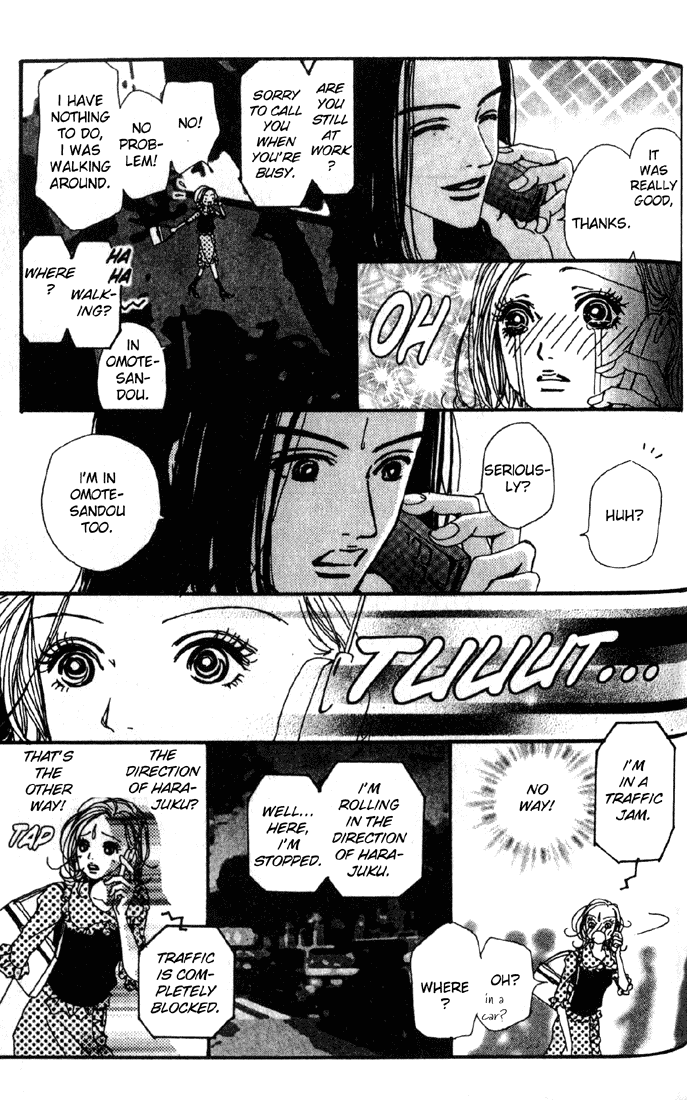 Read Nana EN Manga Online