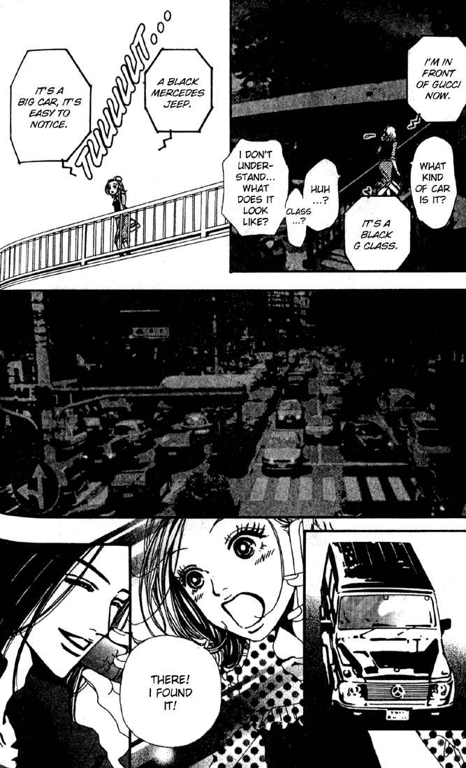 Read Nana EN Manga Online