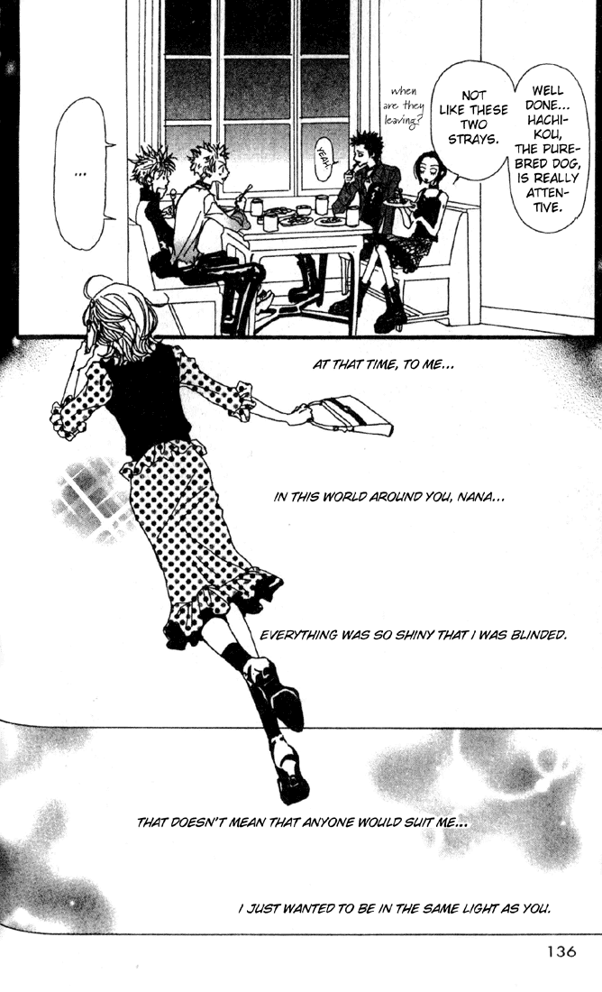 Read Nana EN Manga Online