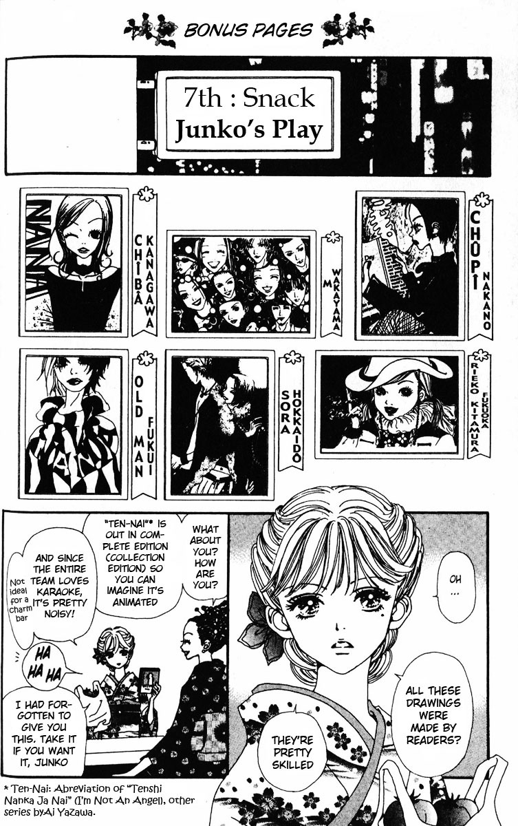 Read Nana EN Manga Online