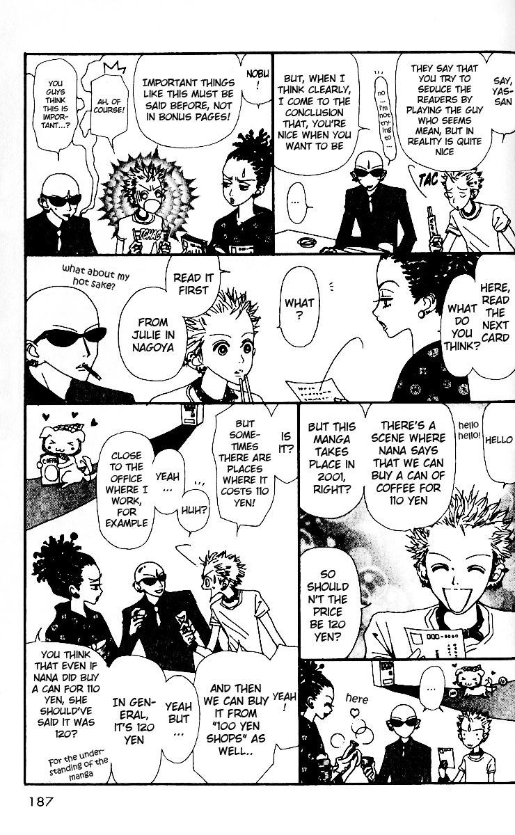 Read Nana EN Manga Online