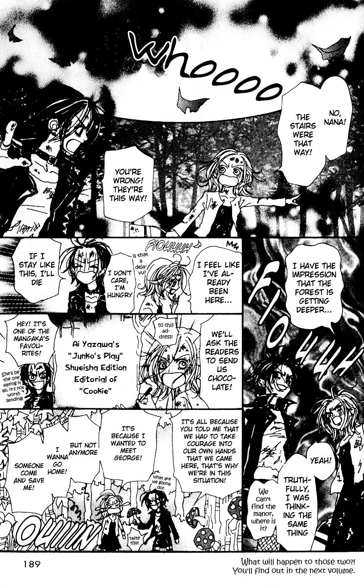Read Nana EN Manga Online