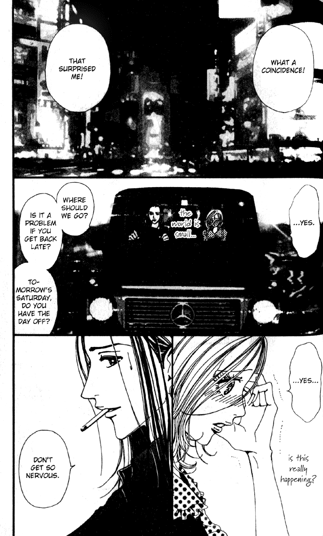 Read Nana EN Manga Online