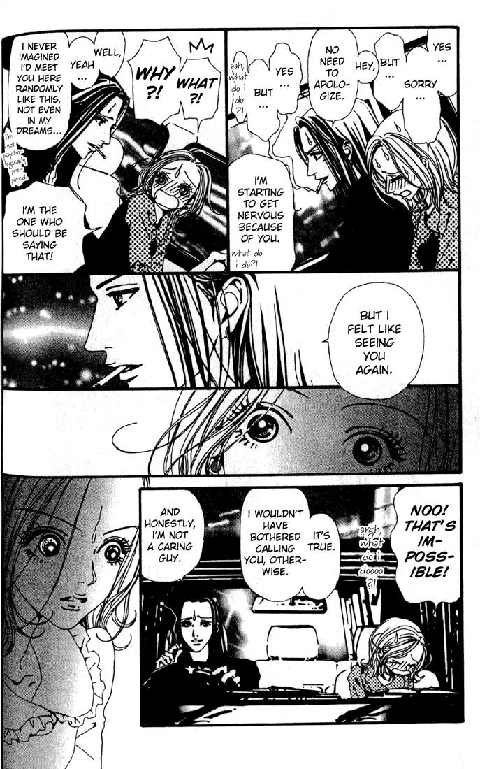 Read Nana EN Manga Online
