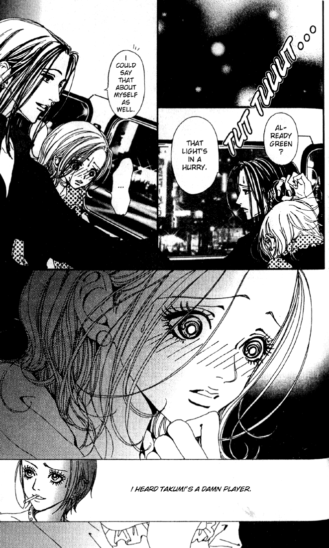 Read Nana EN Manga Online